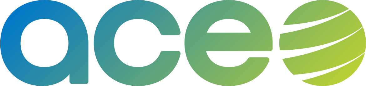 ACE - logo
